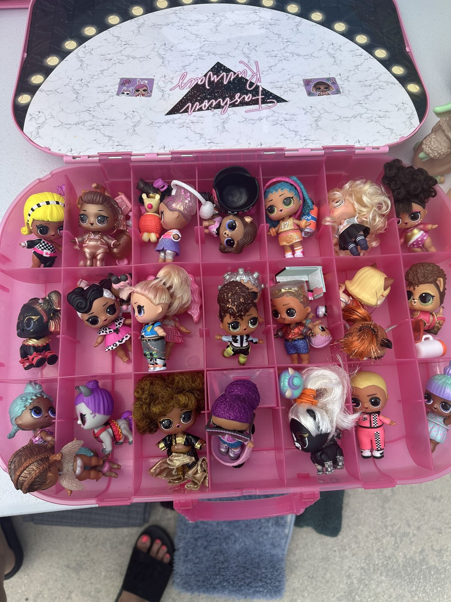 LOL Dollz