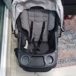 Graco Infant Car Seat 