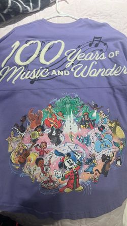 Disney 100th Spirit Jersey