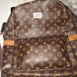 Authentic Louis Vuitton Backpack 