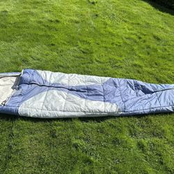Lafuma GR 1400 Lady STM Mummy Style Sleeping Bag 