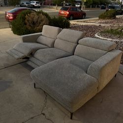 Sofa Recliner Powered Couch Lounge Price Delivered 
