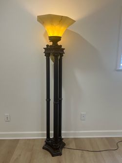 Torchiere Floor Lamp
