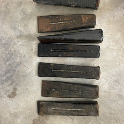 Wood Splitting Wedges 