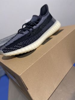 Yeezy Boost 350 V2 Carbon Sz 12