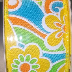 Wired Ribbon 1.5" X 25 Yards