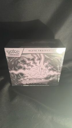 Pitch Black Elite Trainer Box (ETB)