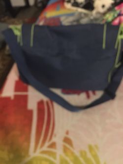 Diaper bag