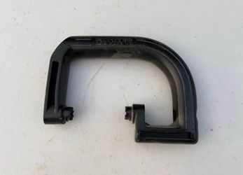 DEWALT Buffer handle.
