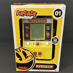 Bandai Namco Works Classic Electronic Handheld Arcade Game