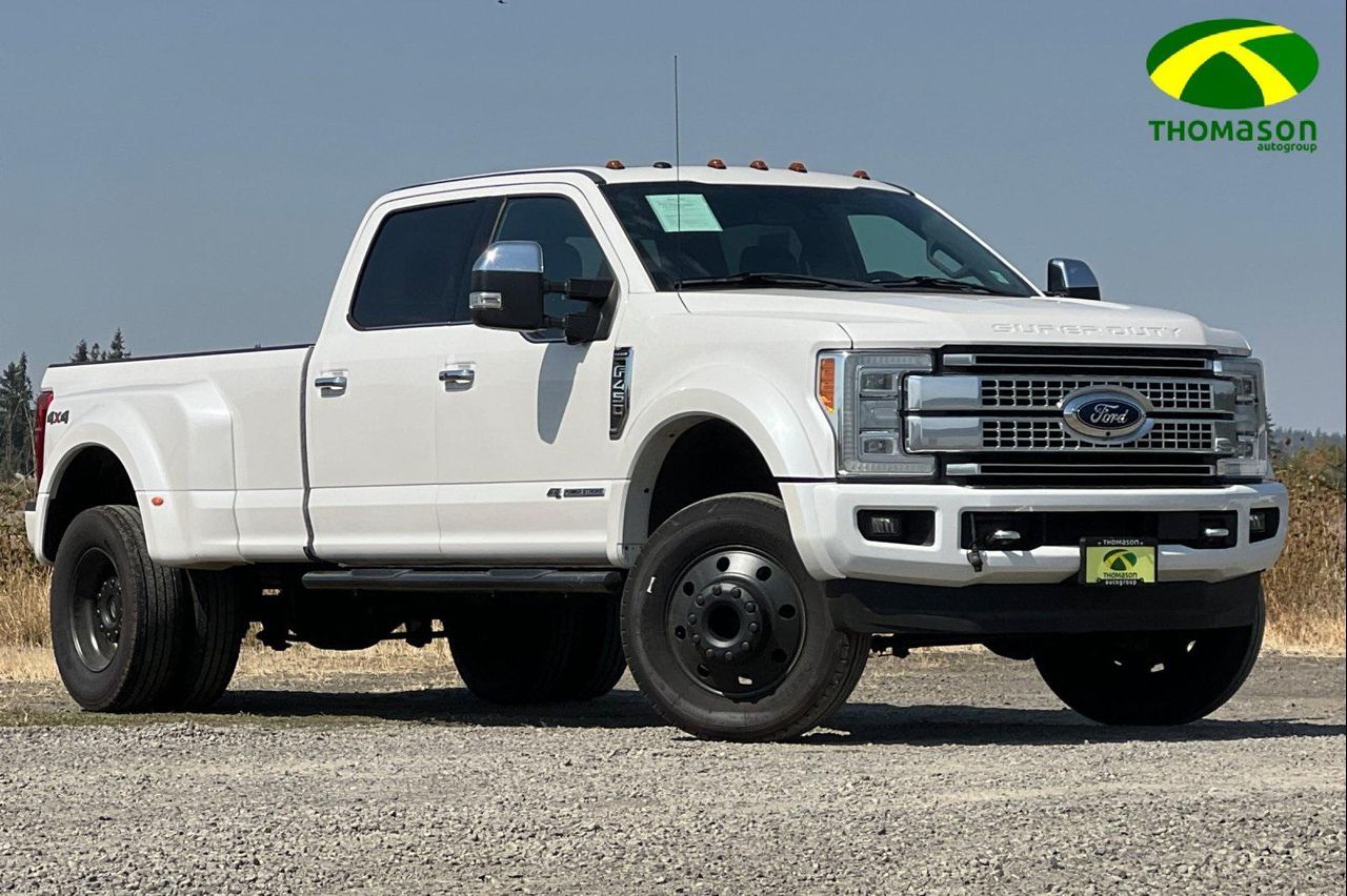 2017 Ford F-450