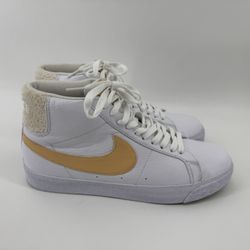 Nike Blazer SB Mid Celestial Gold. Mens 10.5