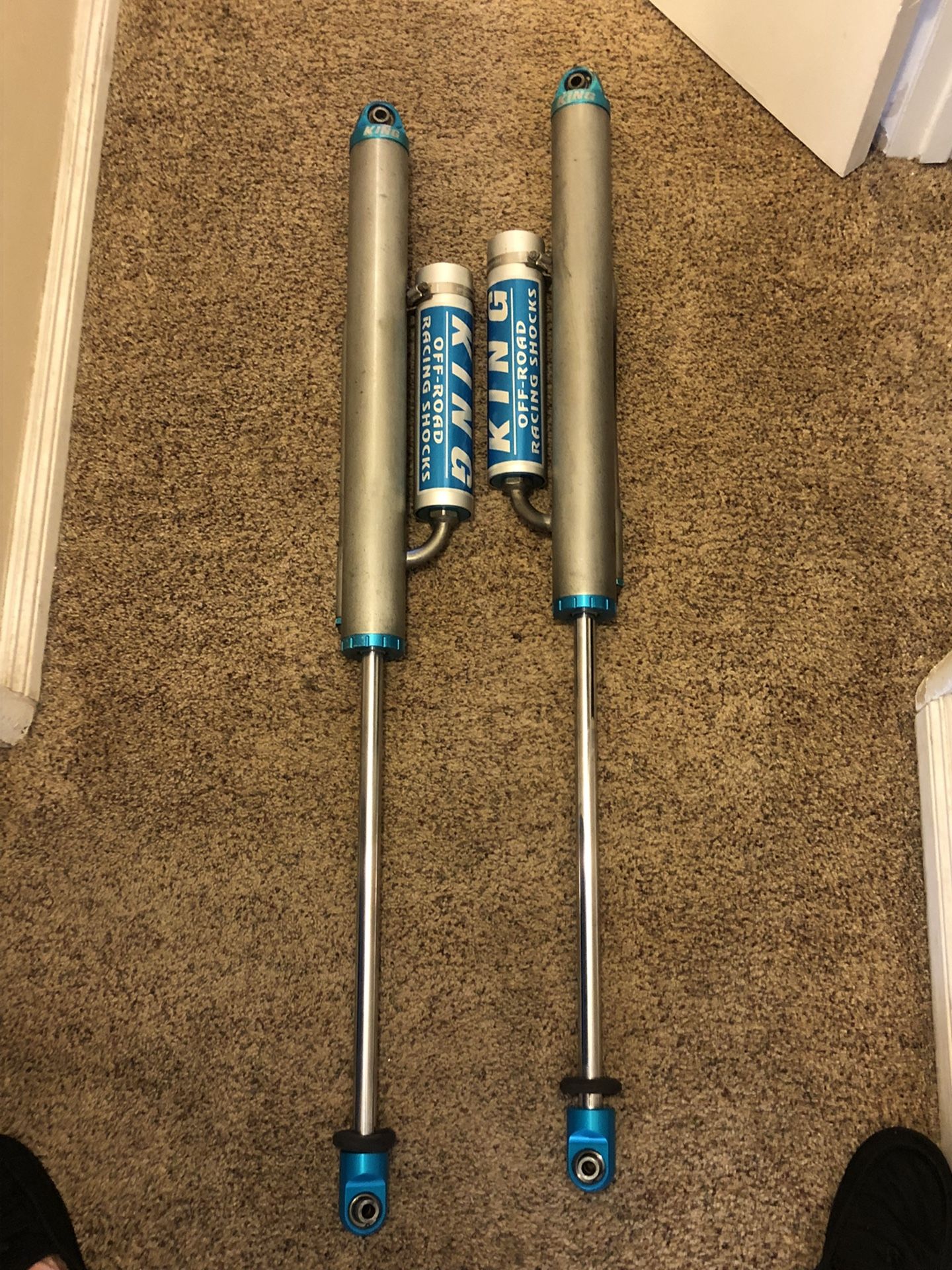 King Shocks 
