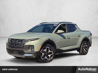 2024 Hyundai Santa Cruz