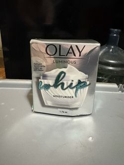 Olay Luminous Whip Moisturizer