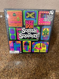 NeeDoh squish