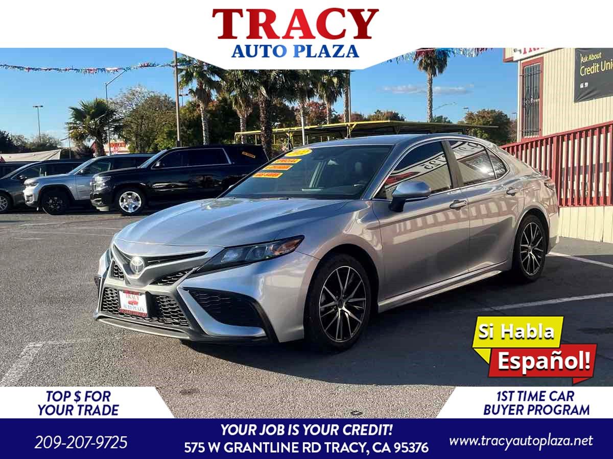 2022 Toyota Camry