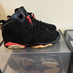 Jordan 6 Infrared 