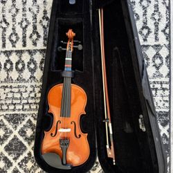 Violin 1/2 Size Jr.