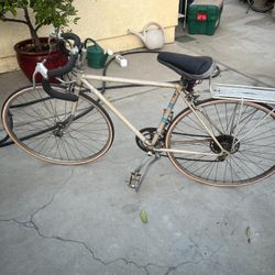 Vintage Bike 