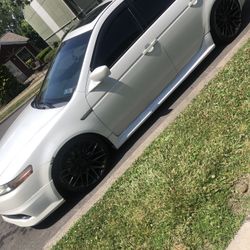 Acura Tl Type S 