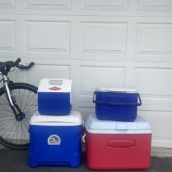 Coolers