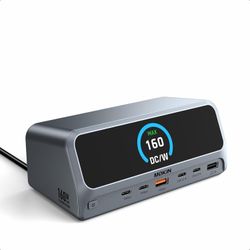 MOKiN Docking Station 13 in 1 USB C Laptop Charging Station