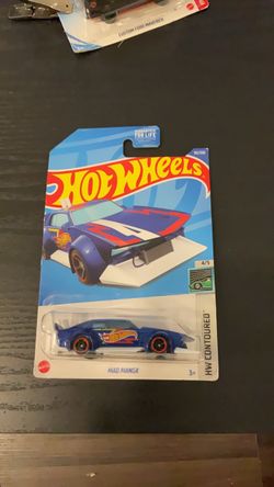 Hot Wheels Mad Manga HW Contoured 92/250