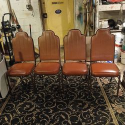 Chairs With Metal Frames 