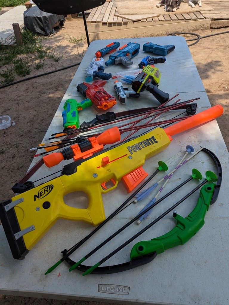 Outdoor Toys