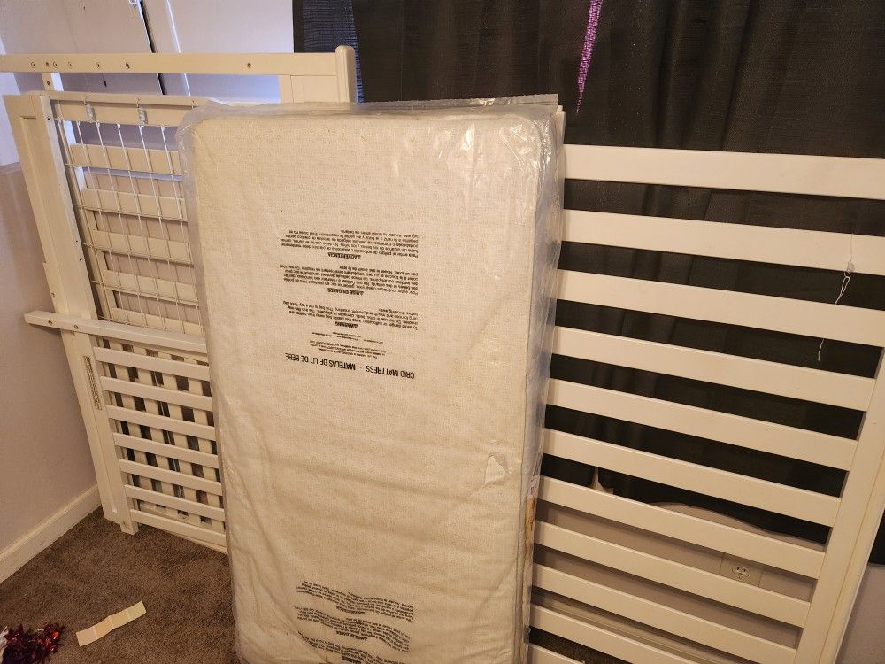 Baby Crib