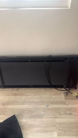 Walking treadmill works fine