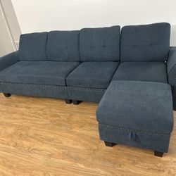 Honbay L Shaped Couch