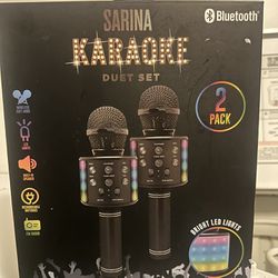 KAROKE microphones 
