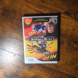 Neft N Strike Wii Double Blast Bundle 