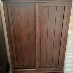 Cabinets/Dresser Pure Wood - Lightly Used 
