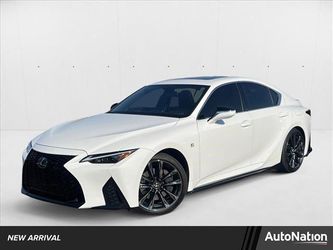2024 Lexus IS 350