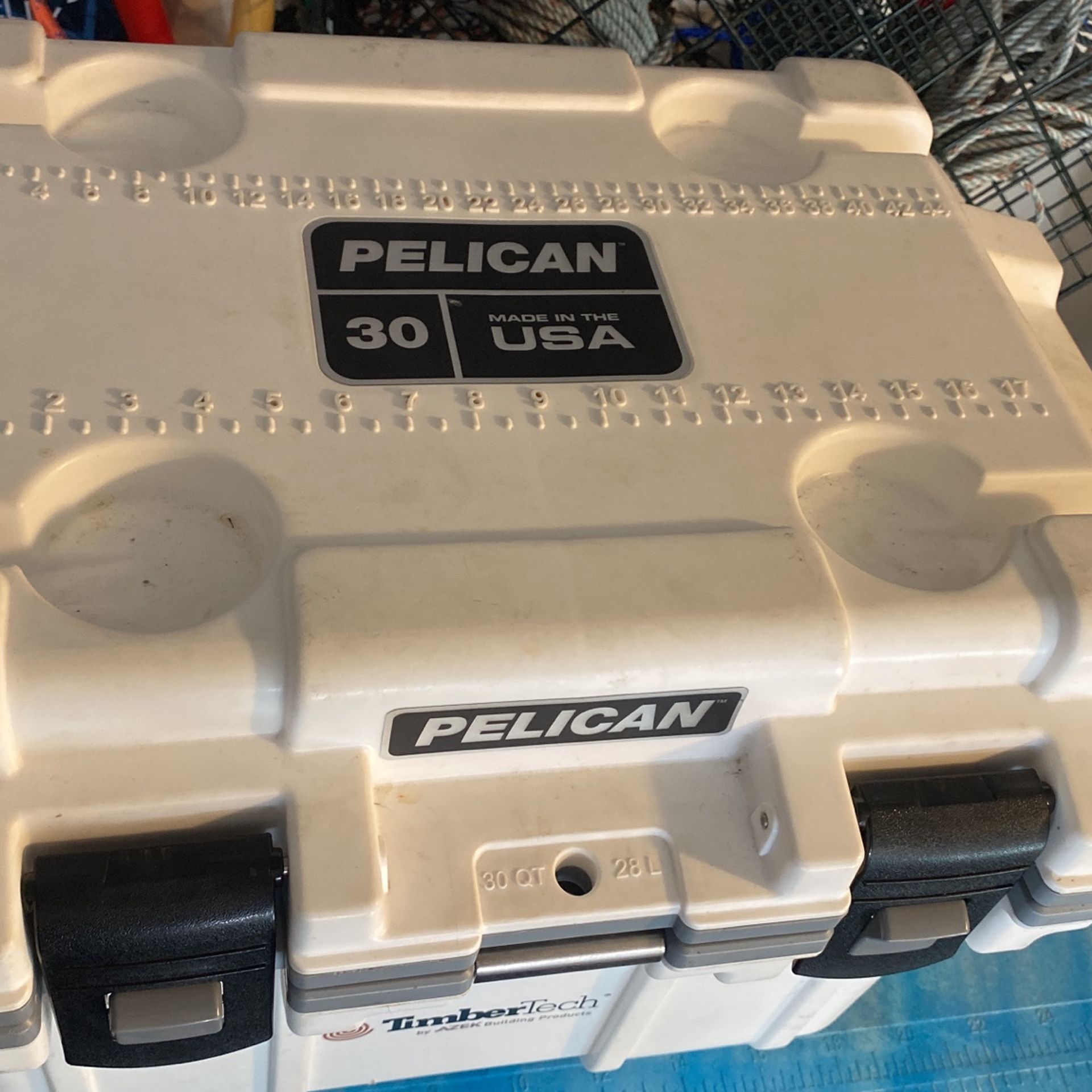 Pelican Cooler (yeti Comp)