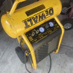 Air Compressor Dewalt