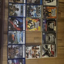 PS5 Games 