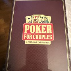 Poker For Adults Only