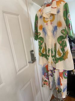 Practical suit and unique