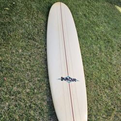 10' South Coast surfboard 