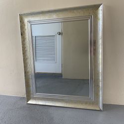 Gorgeous Big Allen & Roth Beveled Mirror 