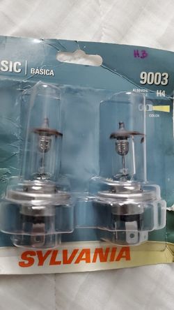 Sylvania 9003 basic H4 Bulb