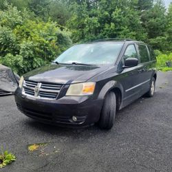 2010 Dodge Grand Caravan