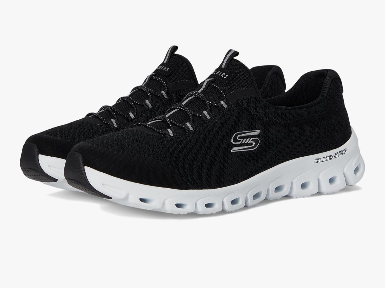 (NEW) Skechers Womens Glide-Step - Resilience