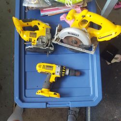 Dewalt Power Tools