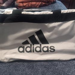 Adidas Duffle Bag