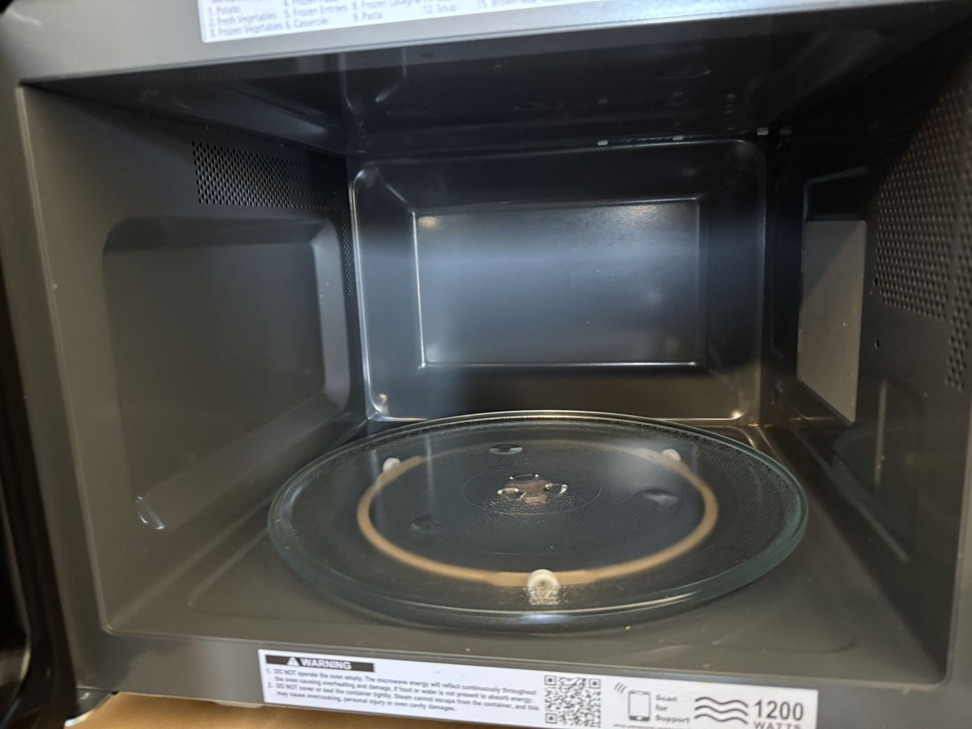Microwave